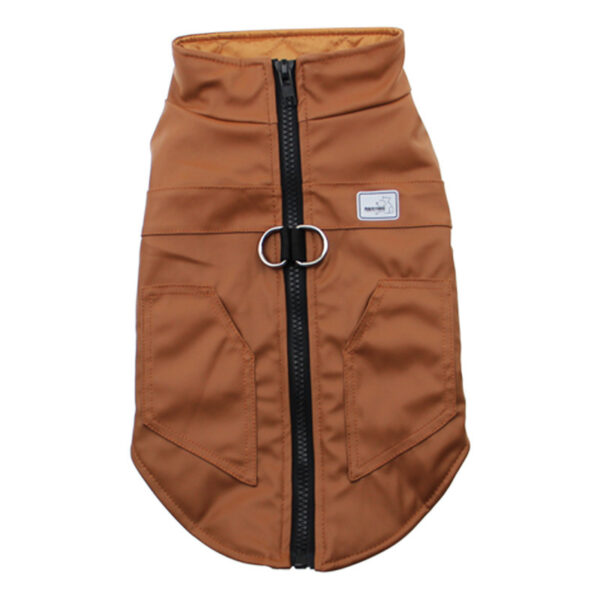Max Dog Winter Pets Keep Warm Vest Clothes - Image 4