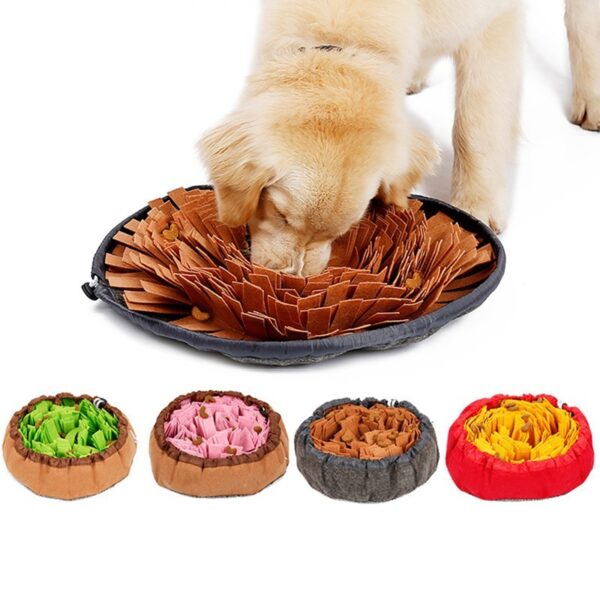 Max Dog Pet Anti-choking Tibetan Food Training Sniffing Mat - Image 6