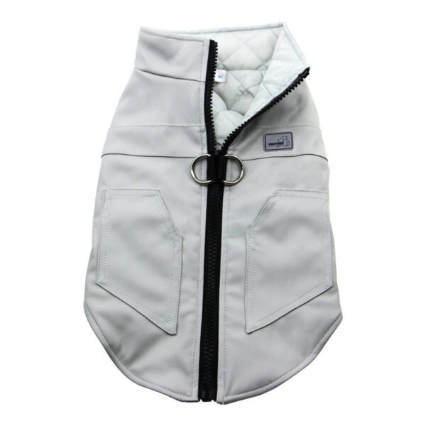 Max Dog Winter Pets Keep Warm Vest Clothes - Image 3