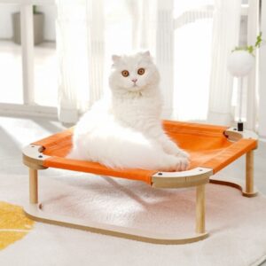 Bella Cat Creative And Minimalist Home Washable Hammock