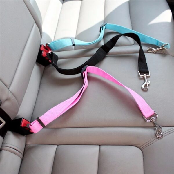 Max dog vehicle seat belt adjustable safety - Image 4