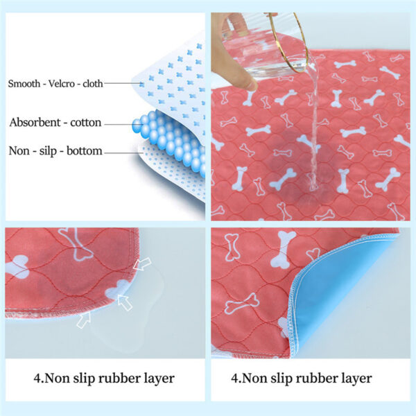 Max Dog Pet PVC Diapers. - Image 2