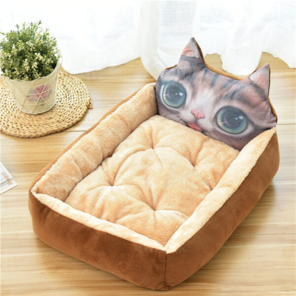 Max Dog Large Pet Warm Cozy House - Image 3