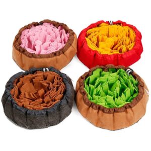 Max Dog Pet Anti-choking Tibetan Food Training Sniffing Mat