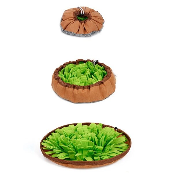 Max Dog Pet Anti-choking Tibetan Food Training Sniffing Mat - Image 8