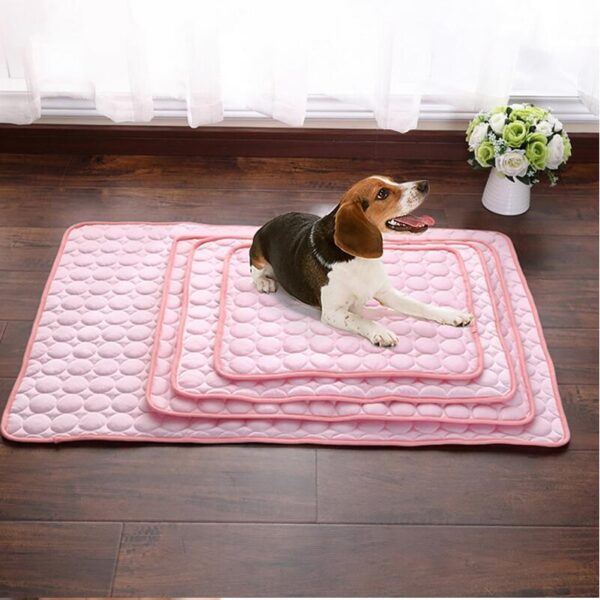 Max Dog Pet Ice Silk Cold Nest Pad For Cooling In Summer - Image 6