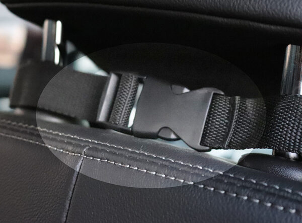Max Dog Car Seat Cover View Mesh Pet - Image 3