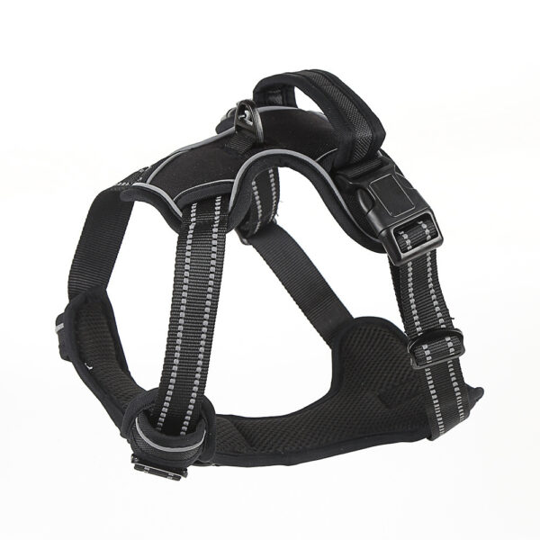 Max Dog Pet Harness Vest No Pull Breathable Reflective - Image 3