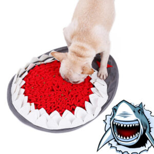 Max Dog Pet yoga stress relief mat.