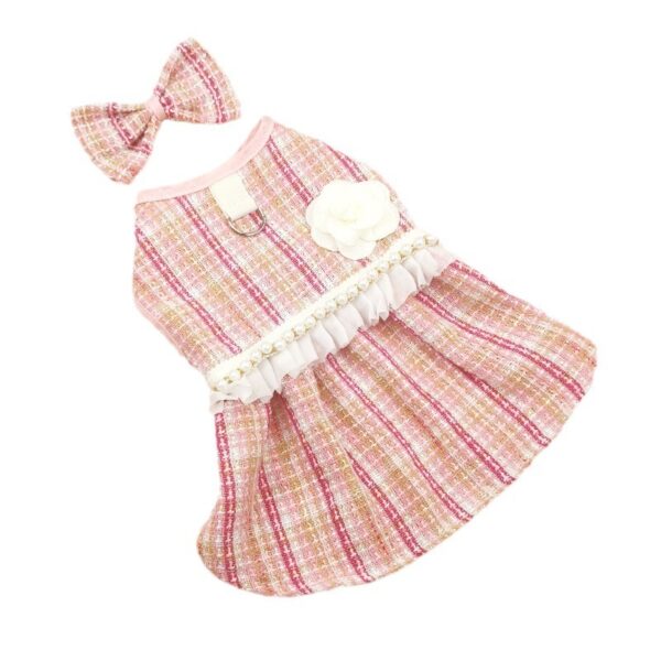 Bella Skirt Cat Pet Fashion Cute Dress - Image 9