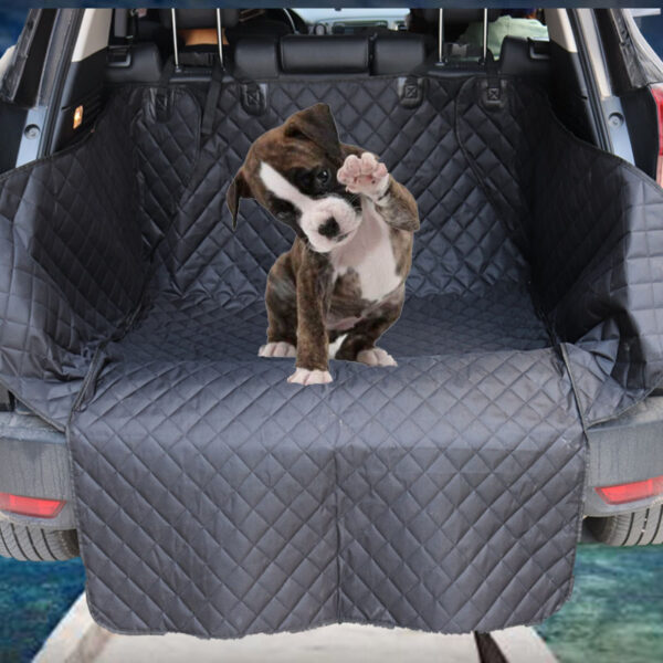Max Dog Pet Car Trunk Mat - Image 5