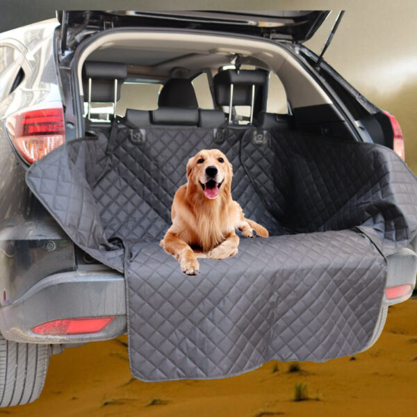 Max Dog Pet Car Trunk Mat - Image 3
