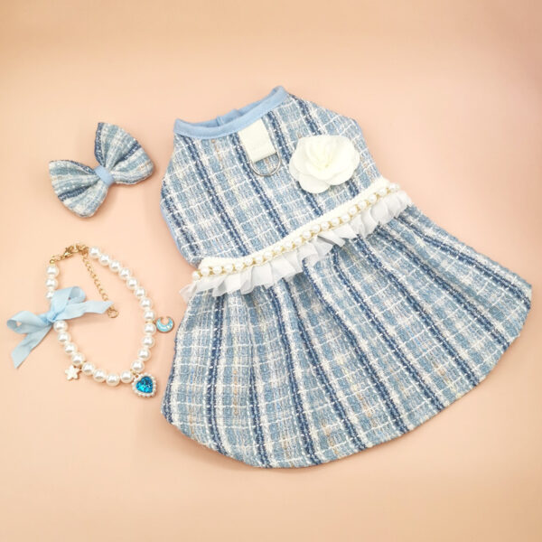 Bella Skirt Cat Pet Fashion Cute Dress - Image 3