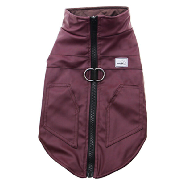 Max Dog Winter Pets Keep Warm Vest Clothes - Image 2