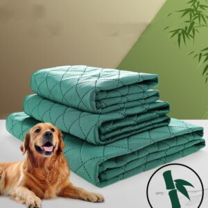 Max Dog Pet Natural Bamboo Fiber Fixed-point Pad