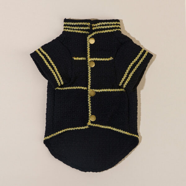 Bella Cat Trendy Cool Pet Clothes Jacket - Image 7