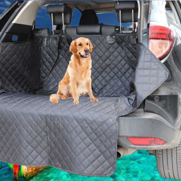 Max Dog Pet Car Trunk Mat - Image 6