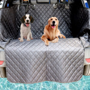 Max Dog Pet Car Trunk Mat