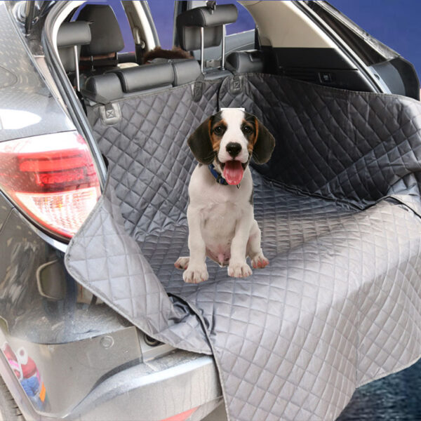 Max Dog Pet Car Trunk Mat - Image 2