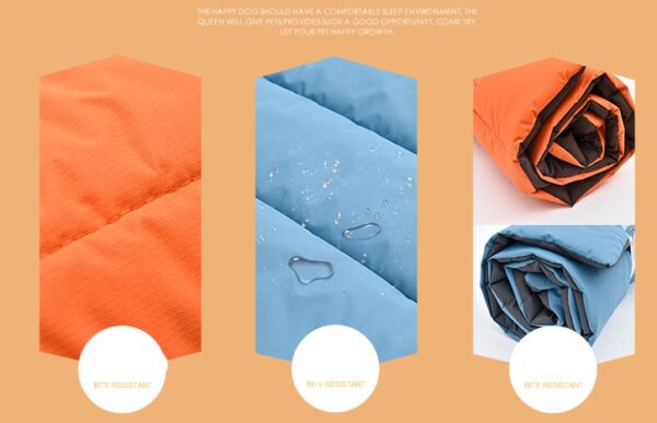 Max Dog Pet Waterproof And Bite-resistant Mat - Image 5