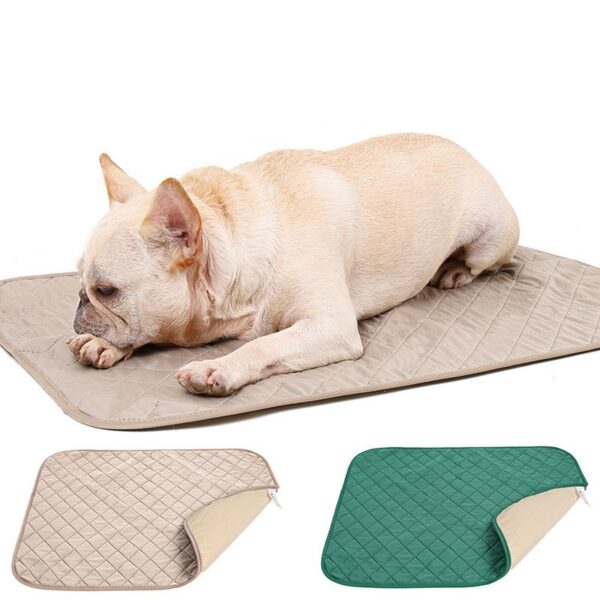 Max Dog Pet Natural Bamboo Fiber Fixed-point Pad - Image 5