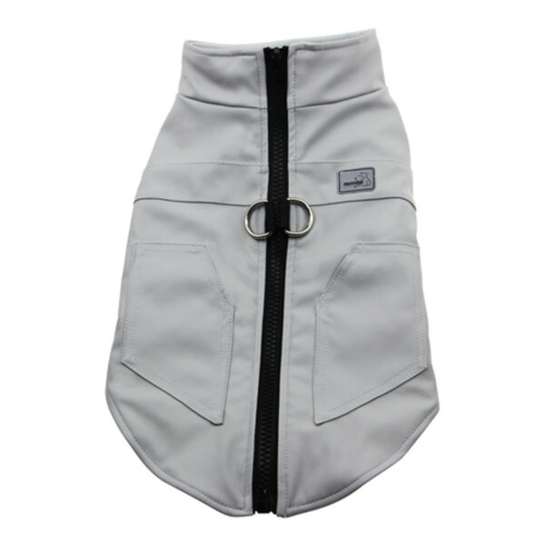 Max Dog Winter Pets Keep Warm Vest Clothes - Image 5