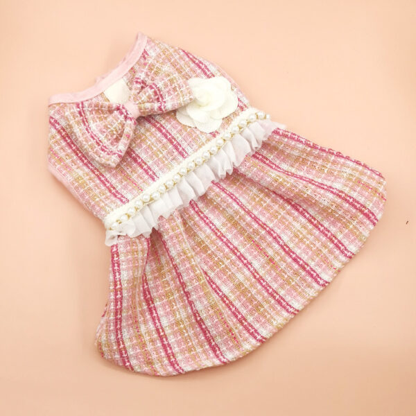 Bella Skirt Cat Pet Fashion Cute Dress - Image 4