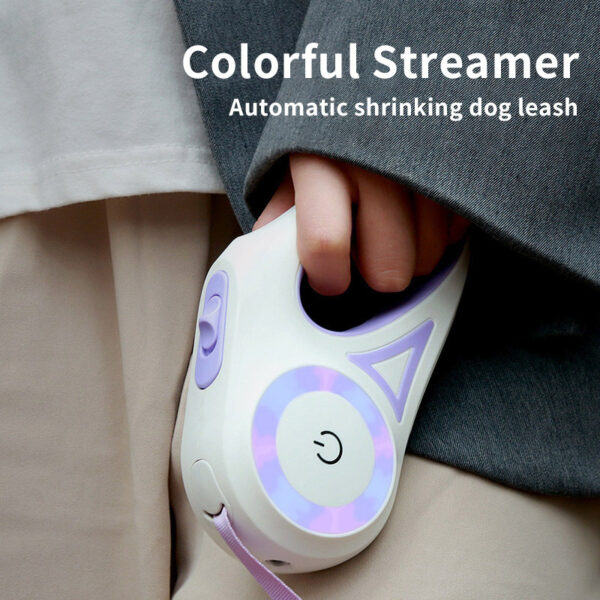 Max Dog Leash Retractable Automatic. - Image 3
