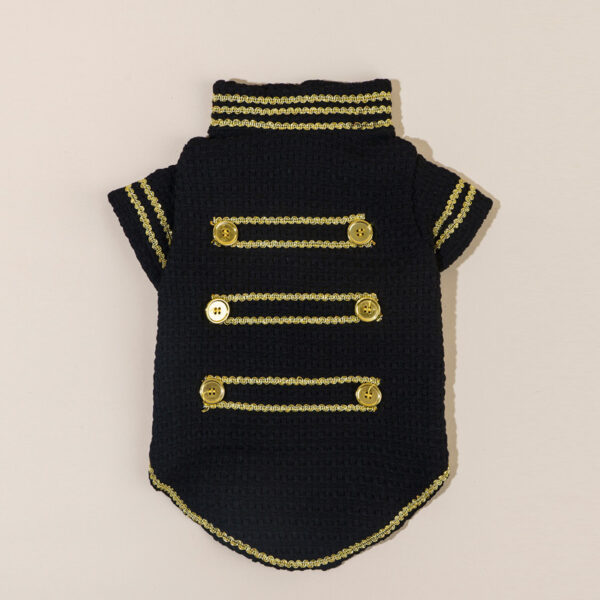 Bella Cat Trendy Cool Pet Clothes Jacket - Image 9