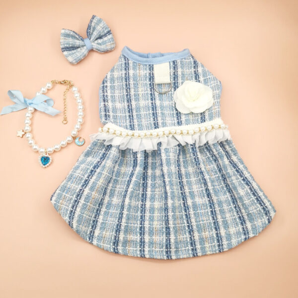 Bella Skirt Cat Pet Fashion Cute Dress - Image 6