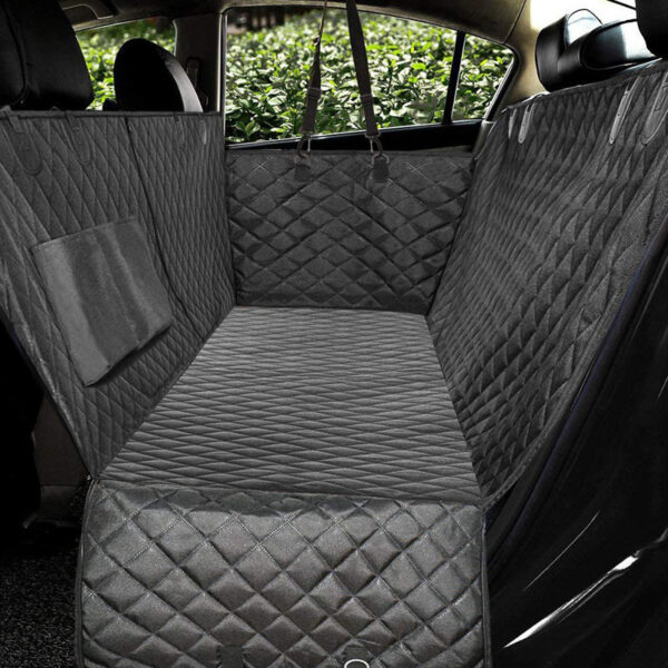 Max Dog Car Seat Cover View Mesh Pet - Image 10