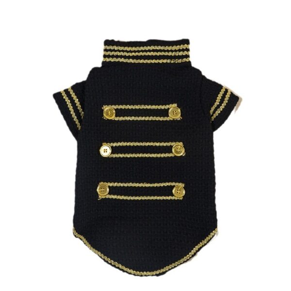 Bella Cat Trendy Cool Pet Clothes Jacket - Image 10