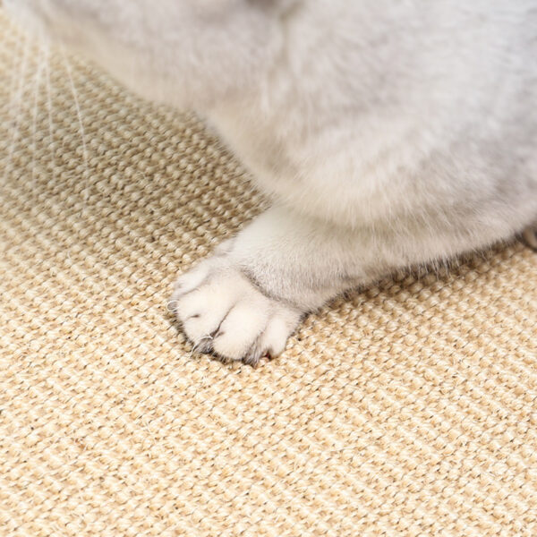 Bella Cat Pet Sisal Mat Grab Board Sofa Protective Cover - Image 5