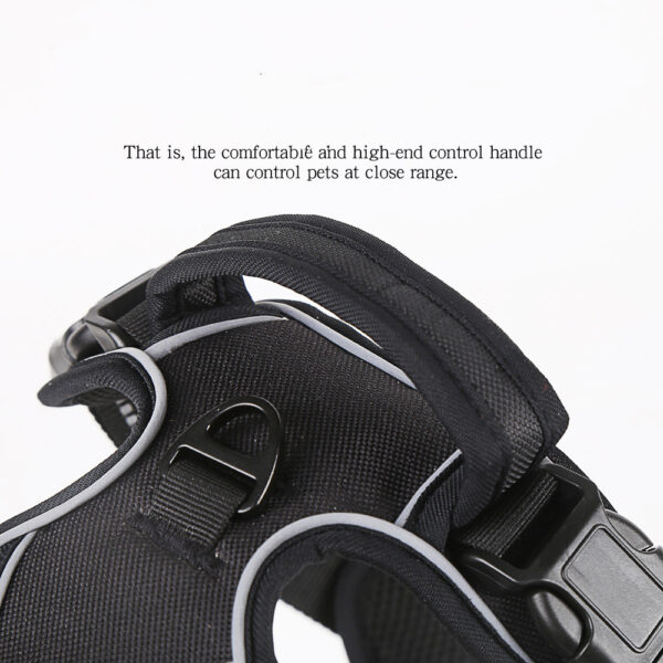 Max Dog Pet Harness Vest No Pull Breathable Reflective - Image 7