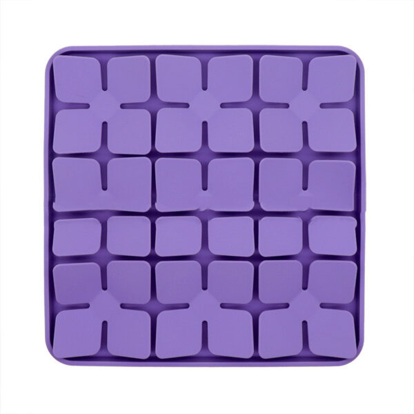 Cat And Dog Pets Licking Plate Slow Tableware Pad - Image 6