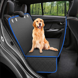 Max Dog Car Seat Cover View Mesh Pet