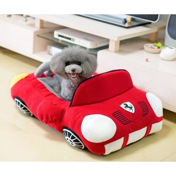 Max Dog Pet Car compartment - Image 5