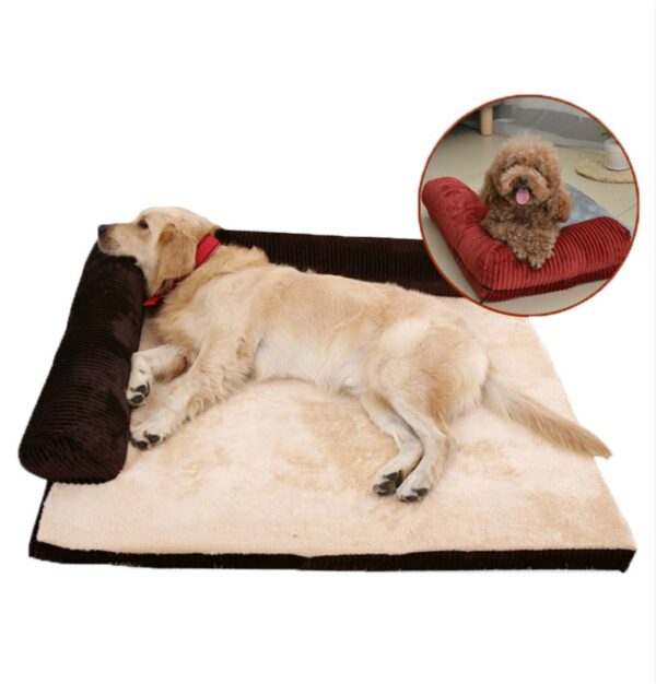 Max Dog Pet Bed