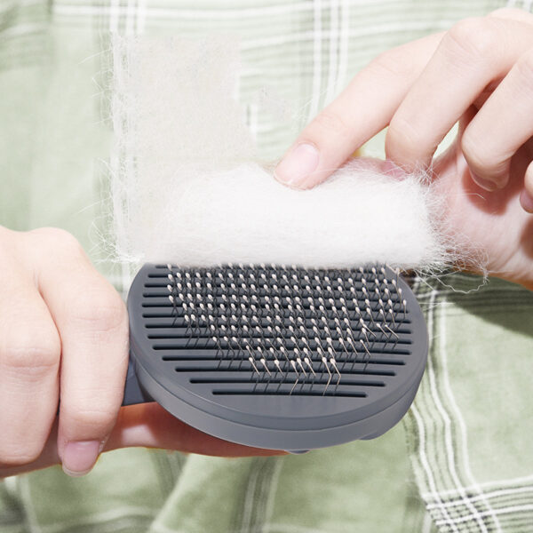 Bella Cat Comb To Remove Floating Hair - Image 4