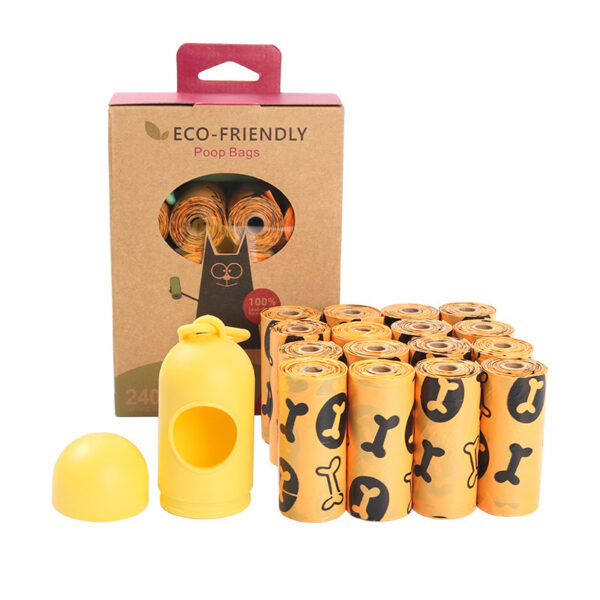 Dog Pet Degradable Garbage Poop Bag - Image 6