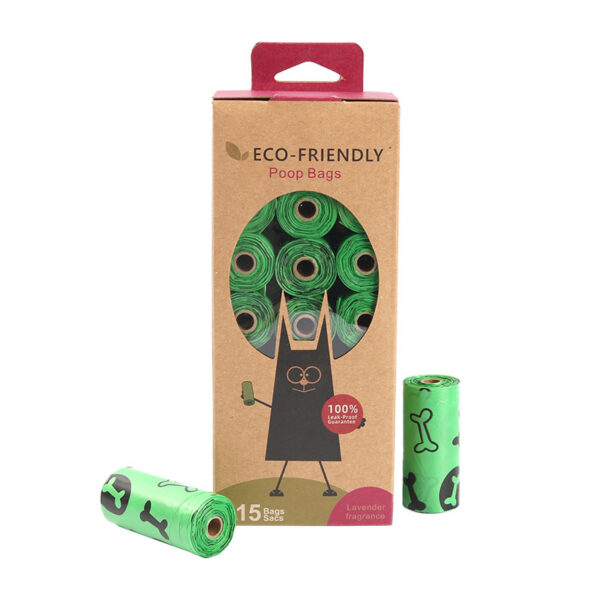 Dog Pet Degradable Garbage Poop Bag - Image 3