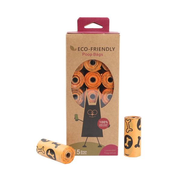 Dog Pet Degradable Garbage Poop Bag - Image 7