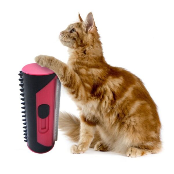 Bella Cat Pet Hairbrush Hair Comber - Image 4
