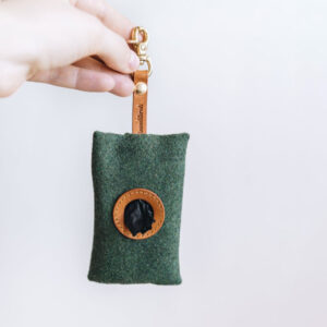 Max Dog Pet Hanging Waist Portable Poop Bag