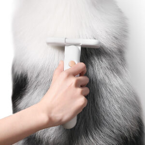 Max Dog Pet Comb Hair Removal Brush Five Modes