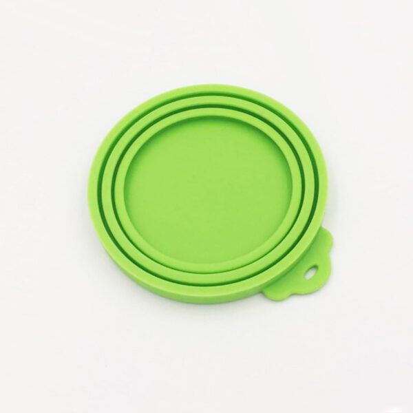 Max & Bella Silicone pet can cover - Image 2