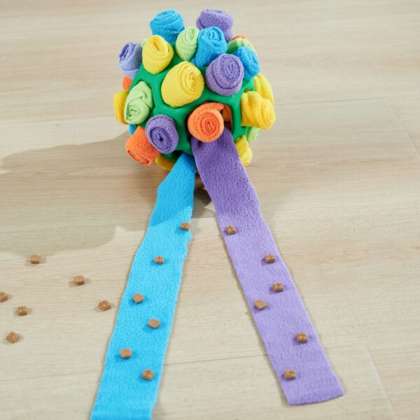 Max Dog Sniffing Ball Puzzle Toys - Image 3