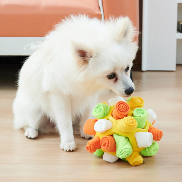 Max Dog Sniffing Ball Puzzle Toys - Image 4
