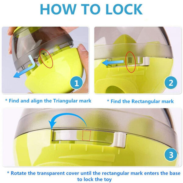 Max Dog Pet Food Leaker - Image 7