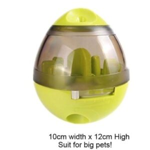 Max Dog Pet Food Leaker